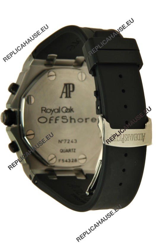 Top Grade Audemars Piguet Royal Oak Offshore End of Days Japanese Watch in Grey Markers