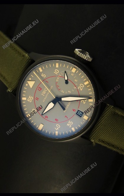 IWC BIG Pilot Top Gun Miramar Edition Swiss Replica Watch 