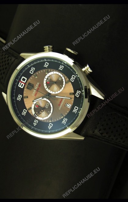 Tag Heuer Carrera Calibre 36 Flyback Replica Watch - Quartz Movement