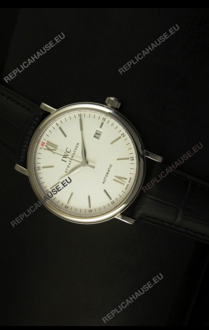 IWC Portofino Automatic Stainless Steel Top Grade Japanese Replica Watch