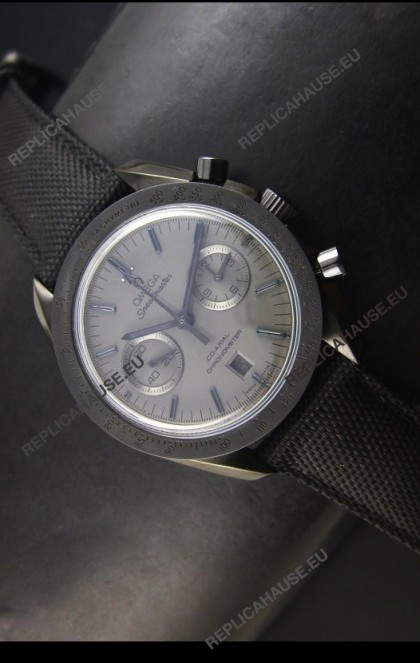 Omega Speedmaster Dark Side of the Moon - Black Black Swiss Watch 1:1 Mirror Edition