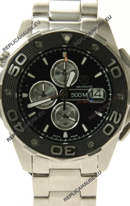 Tag Heuer Aquaracer Calibre 5 Japanese Replica Watch 