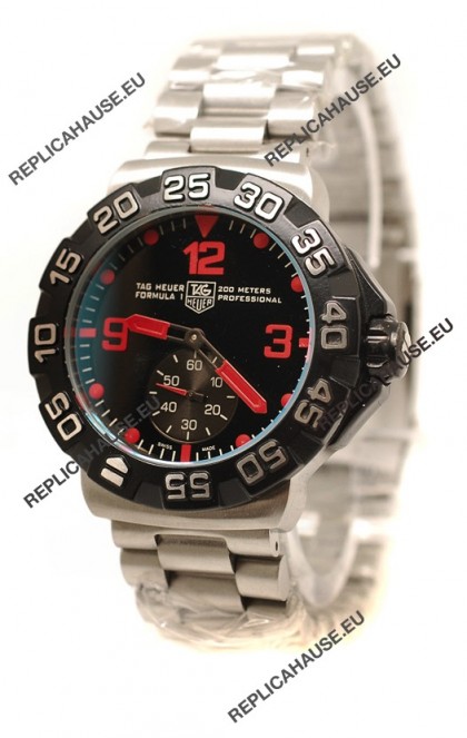 Tag Heuer Professional Formula 1 Japanese Replica Watch