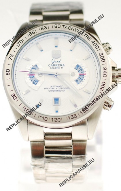 Tag Heuer Carrera Japanese Replica Watch