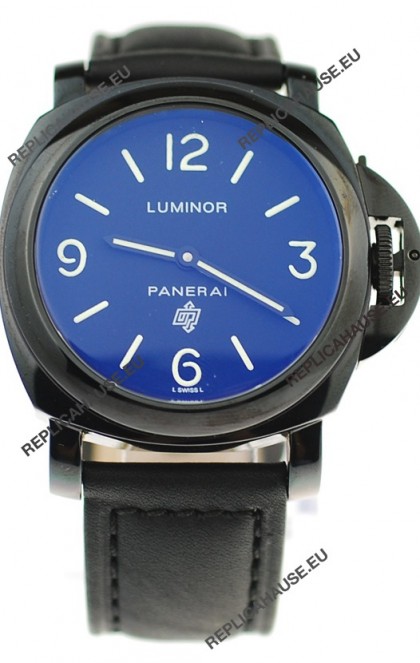 Panerai Luminor Marina Swiss Replica PVD Watch