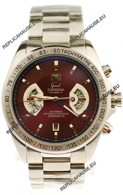 Tag Heuer Carrera Japanese Replica Watch