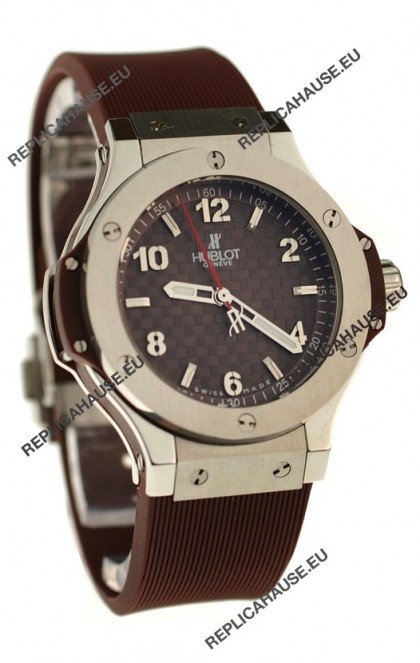 Hublot Big Bang Japanese Replica Watch in Swiss Casing