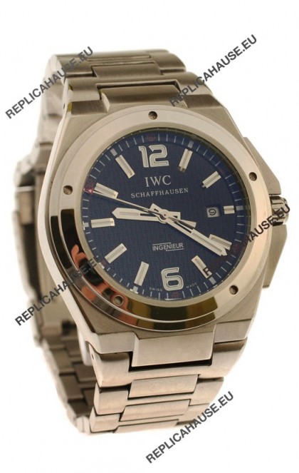 IWC Ingenieur Automatic Japanese Watch