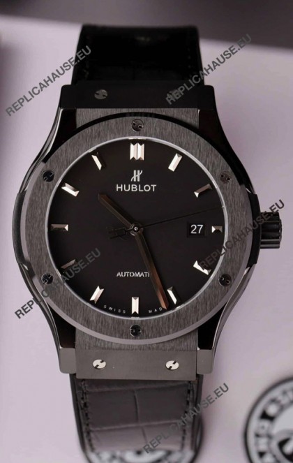 Hublot Classic Fusion Ceramic Casing Superclone Swiss Replica 42MM