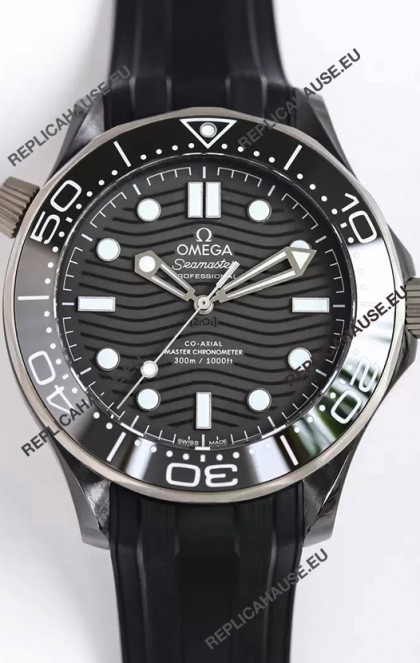 Omega Seamaster 300M Master Chronometer Ceramic Casing Swiss 1:1 Mirror Replica Watch