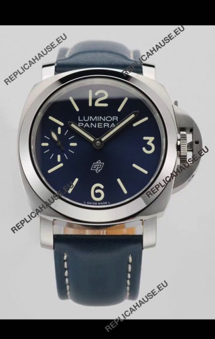 Panerai Luminor Blue Mare PAM01085 Blue Dial in 1:1 Mirror Quality - 904L Steel 