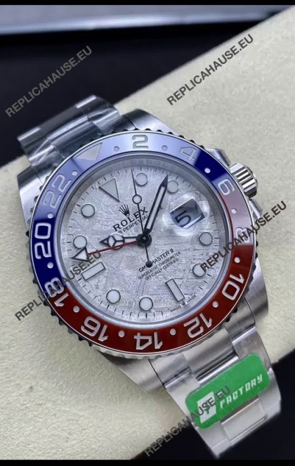 Rolex GMT Masters II M126719BLRO Cal.3285 Movement Swiss Replica - Ultimate 904L Steel Watch