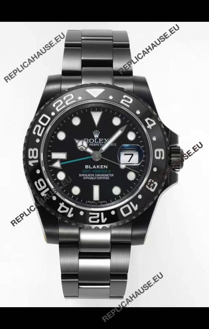 Blaken gmt master ii deals