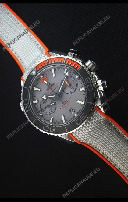 Omega Seamaster Planet Ocean 600M Master Chronograph 1:1 Mirror Ultimate Replica Edition 
