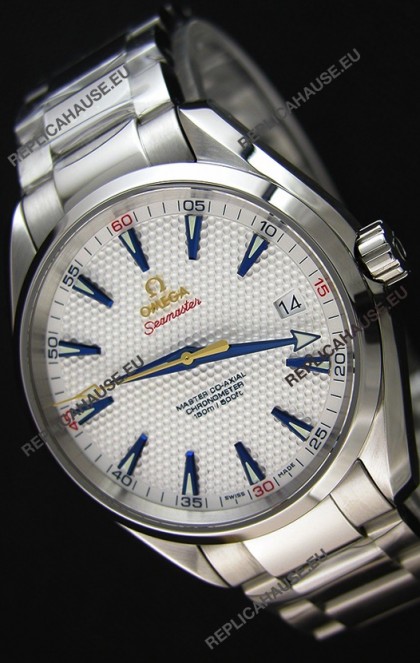 Omega Master Co-Axial Aqua Terra 150M Ryder Cup Edition 1:1 Mirror Replica