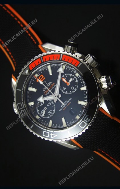 Omega Seamaster Planet Ocean 600M Master Chronograph 1:1 Mirror Replica Watch