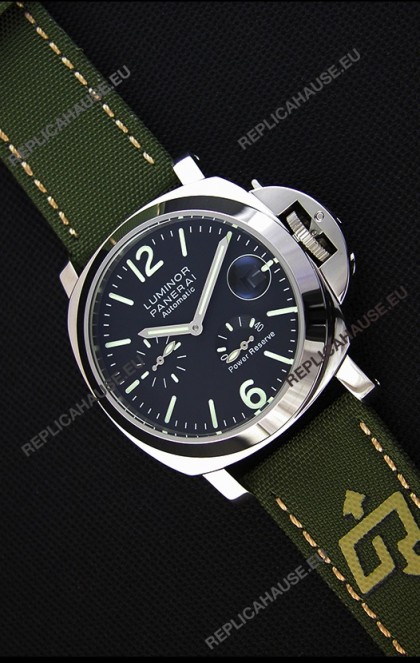 Panerai Luminor Marina Power Reserve PAM00090 Japanese Replica Watch 