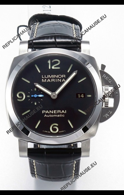 Panerai Luminor Marina PAM1312 1:1 Mirror Swiss Replica Watch 44MM 
