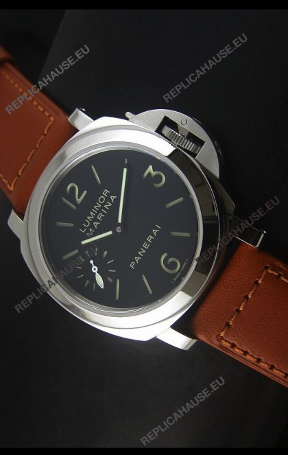 Panerai Luminor Marina PAM111h Ultimate Swiss Replica Watch 2016 Version