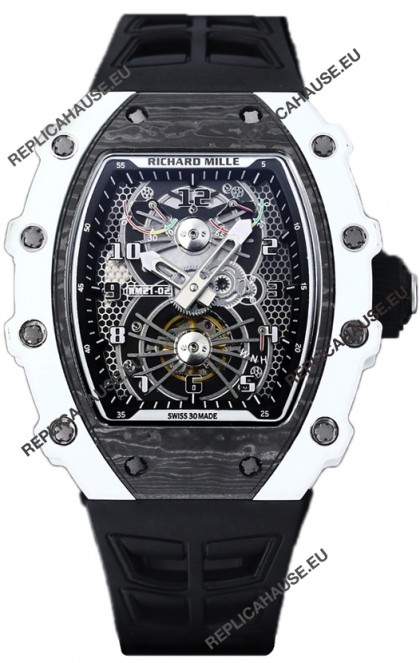 Richard Mille RM21-01 Aerodyne Tourbillon Edition 1:1 Mirror Replica Watch