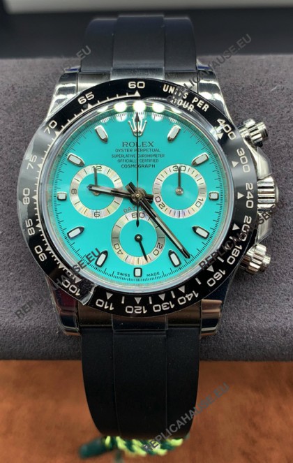 Rolex Cosmograph Daytona Original Cal.4131 Movement - 904L Steel Watch