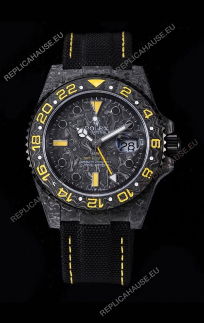 Rolex GMT Masters II DiW Edition Swiss Replica Watch - 1:1 Mirror Replica