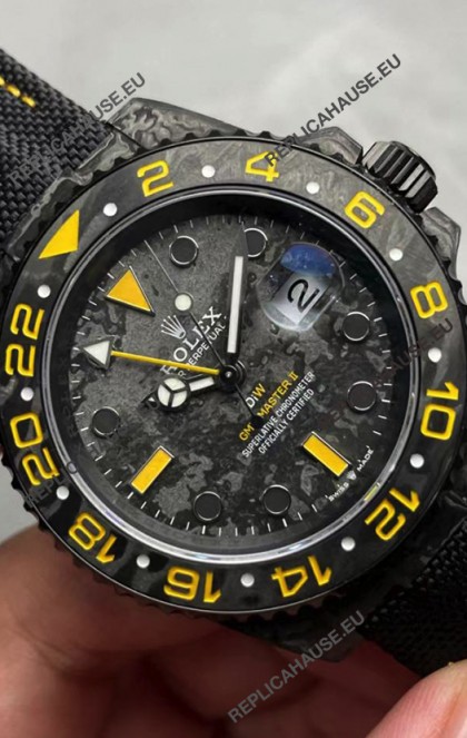 Rolex GMT Masters II DiW Edition Swiss Replica Watch - 1:1 Mirror Replica