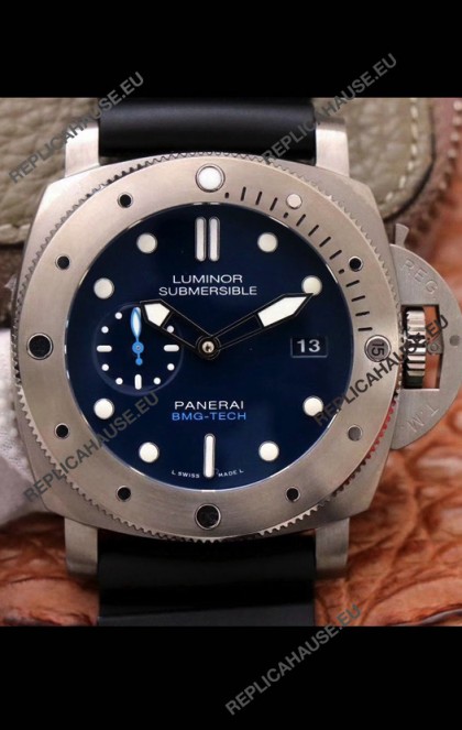 Panerai Luminor Submersible PAM692 BMG-Tech Edition Swiss Replica Watch 47MM