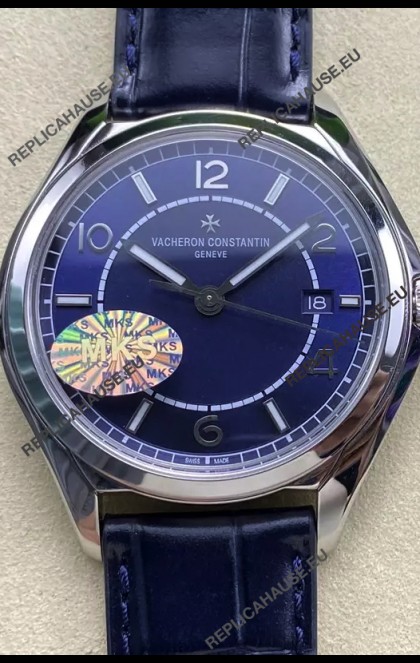 Vacheron Constantin Fiftysix Edition 904L Steel 1:1 Mriror Replica Blue Dial 