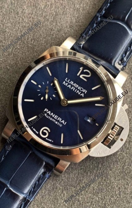 Panerai Luminor Marina PAM1313 1:1 Mirror Swiss Replica Watch 44MM
