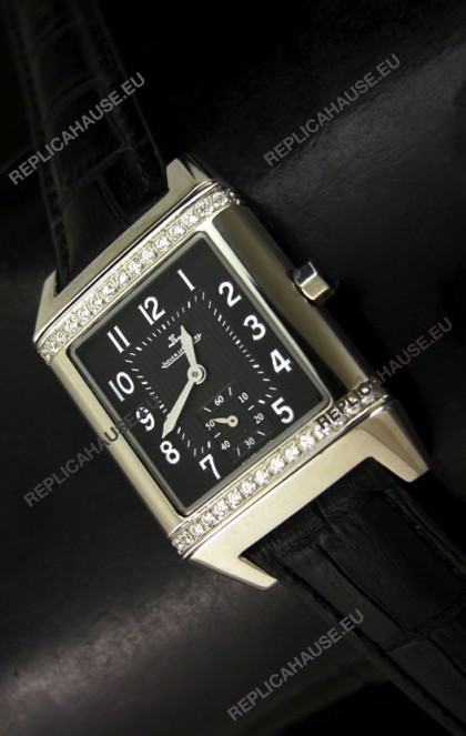 Jaeger LeCoultre Reverso Japanese Watch