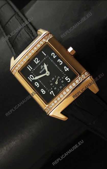 Jaeger LeCoultre Reverso Japanese Watch
