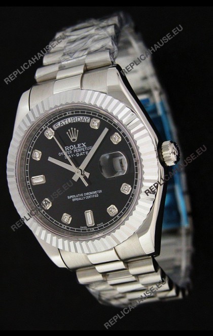 Rolex Oyster Perpetual Day Date Swiss Replica Watch