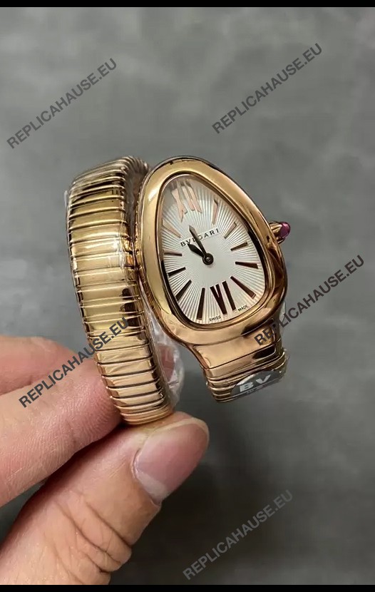 Bvlgari SWISS REPLICAS