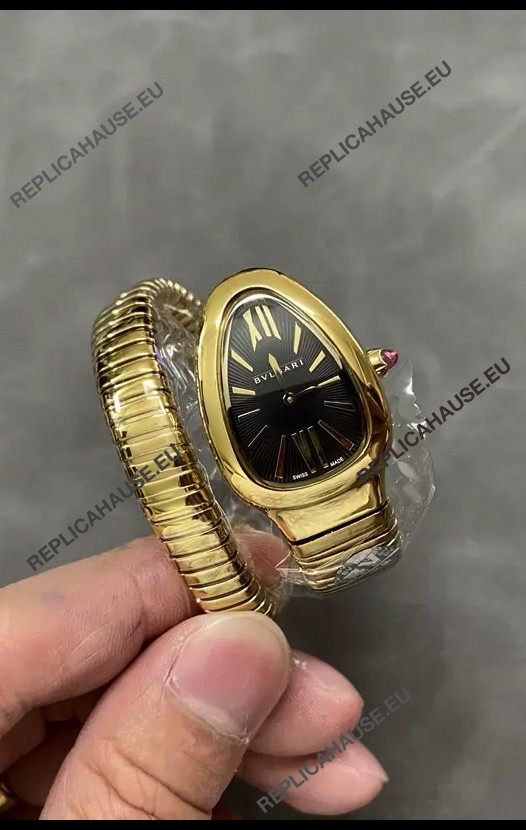 Bvlgari serpenti watch replica shop