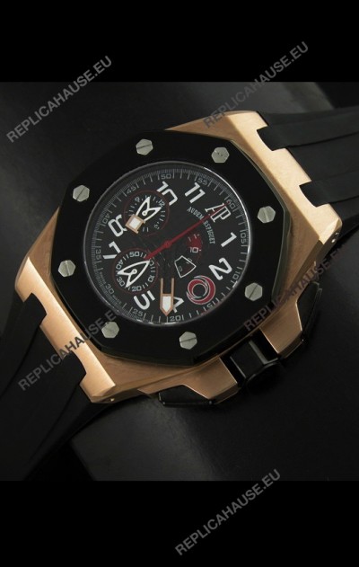 Audemars Piguet Royal Oak Offshore Alinghi Team Edition Swiss Watch