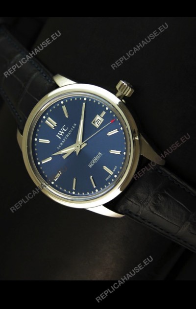 IWC Ingenieur Vintage St. Laurens Edition Swiss Replica Watch 