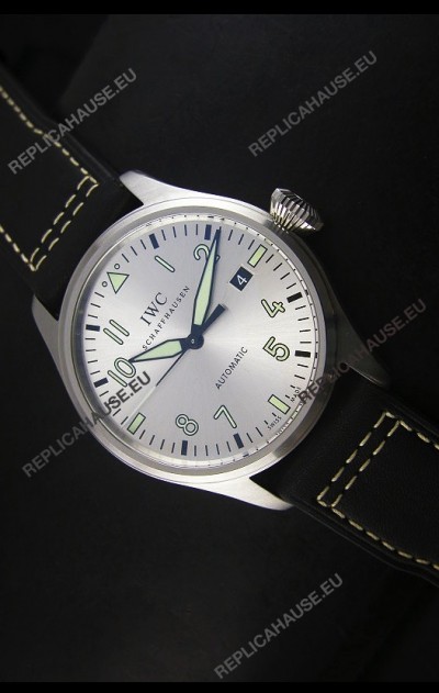 IWC IW325519 Pilot Mark XVI Swiss Replica Watch - 1:1 Mirror Replica 