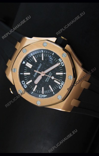 Audemars Piguet Royal Oak Offshore Scuba Swiss Replica Watch 1:1 Mirror Replica Watch