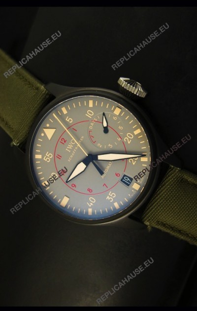 IWC BIG Pilot Top Gun Miramar Edition Swiss Replica Watch 