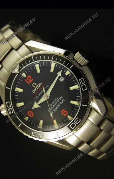 Omega Seamaster Planet Ocean Skyfall Japanese Replica Watch - 45MM