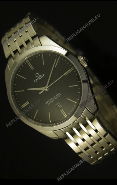 Omega Seamaster Master Co-Axial Chronometer - 1:1 Ultimate Mirror Replica