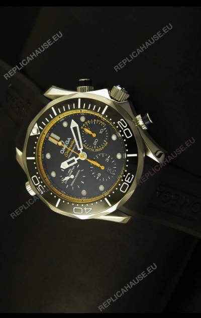 Omega Seamaster 300M Emirates Edition Swiss Watch - 1:1 Mirror Replica