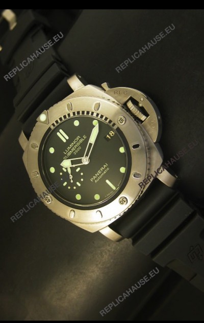 Panerai Luminor Submersible PAM364 Titanium - 1:1 Ultimate Mirror Replica
