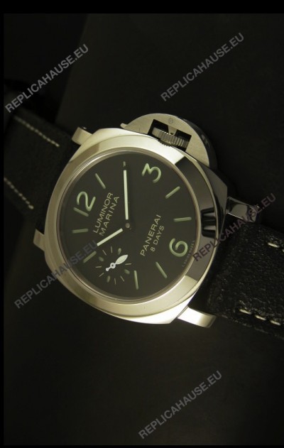 Panerai Luminor Marina PAM510 8 Days with Calibre P.5000 Swiss Movement 