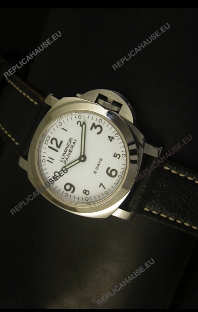 Panerai Luminor Marina PAM561 8 Days with Calibre P.5000 Swiss Movement 