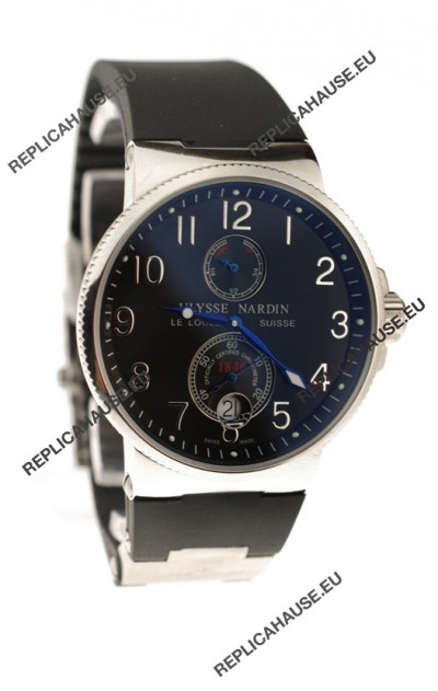 Ulysse Nardin Maxi Marine Chronometer Japanese Replica Watch