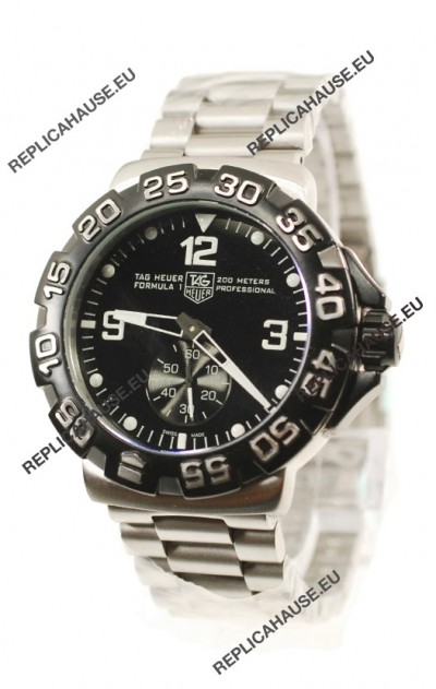 Tag Heuer Professional Formula 1 Japanese Replica Watch 