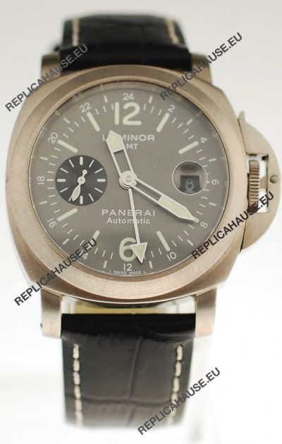 Panerai Luminor GMT Swiss Replica Watch