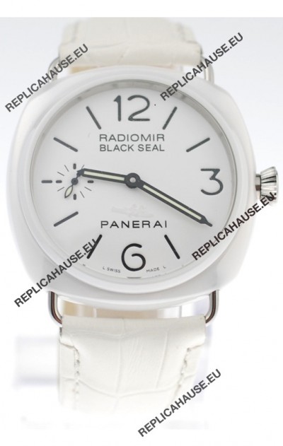 Panerai Radiomir Black Seal Ceramic Swiss Watch